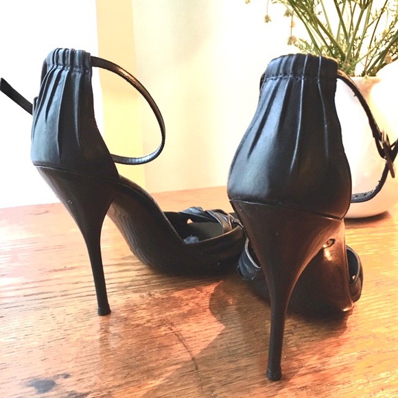 ALDO black stilettos - Picture 6 of 7